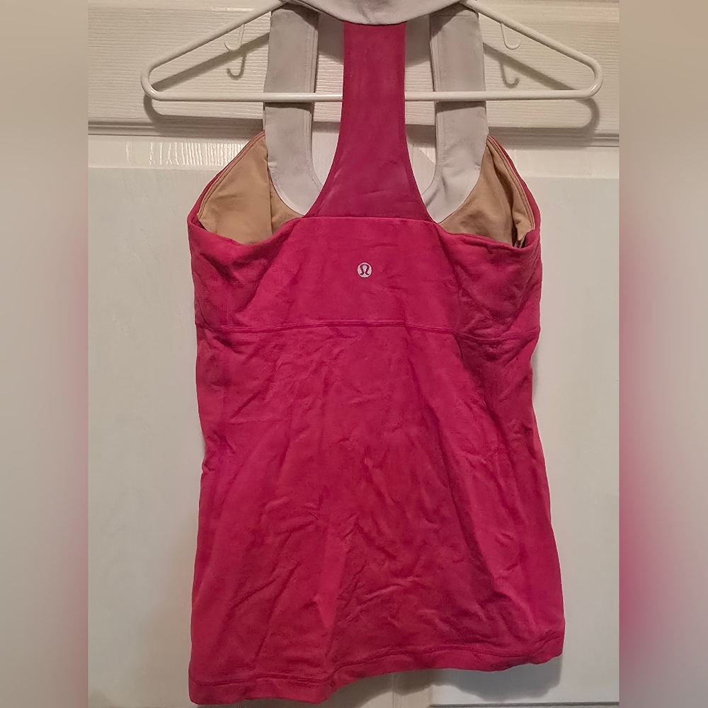 Set of 4 Lululemon Pink Tale Blue and Purple Colors Activewear Set - Picture 5 of 10